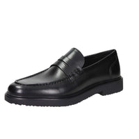 Geox Uomo Mocassino U66H9A Nero