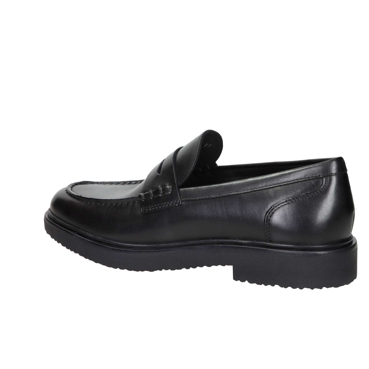 Geox Uomo Mocassino U66H9A Nero
