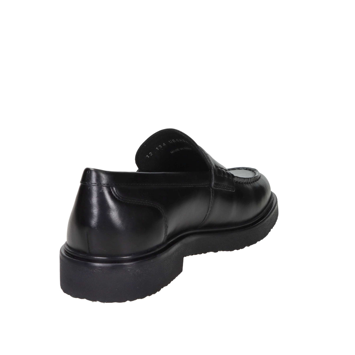 Geox Uomo Mocassino U66H9A Nero