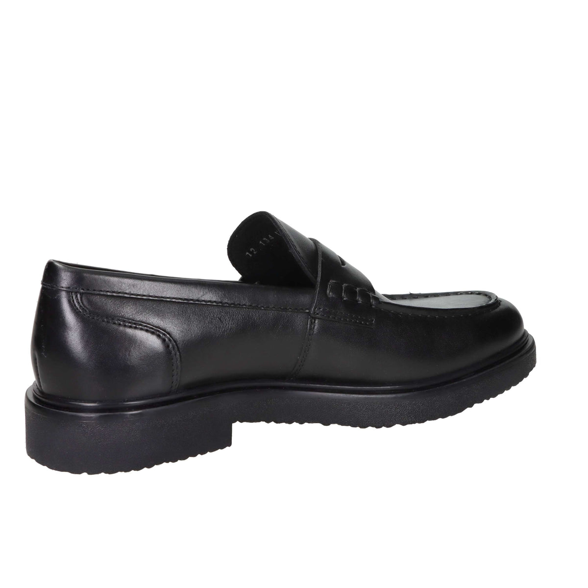 Geox Uomo Mocassino U66H9A Nero