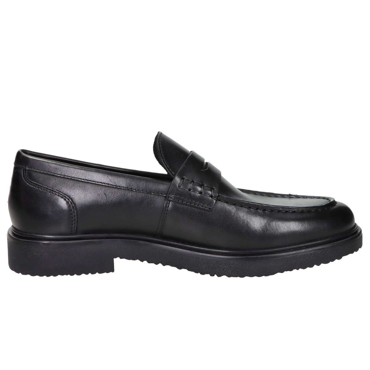 Geox Uomo Mocassino U66H9A Nero