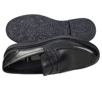 Geox Uomo Mocassino U66H9A Nero