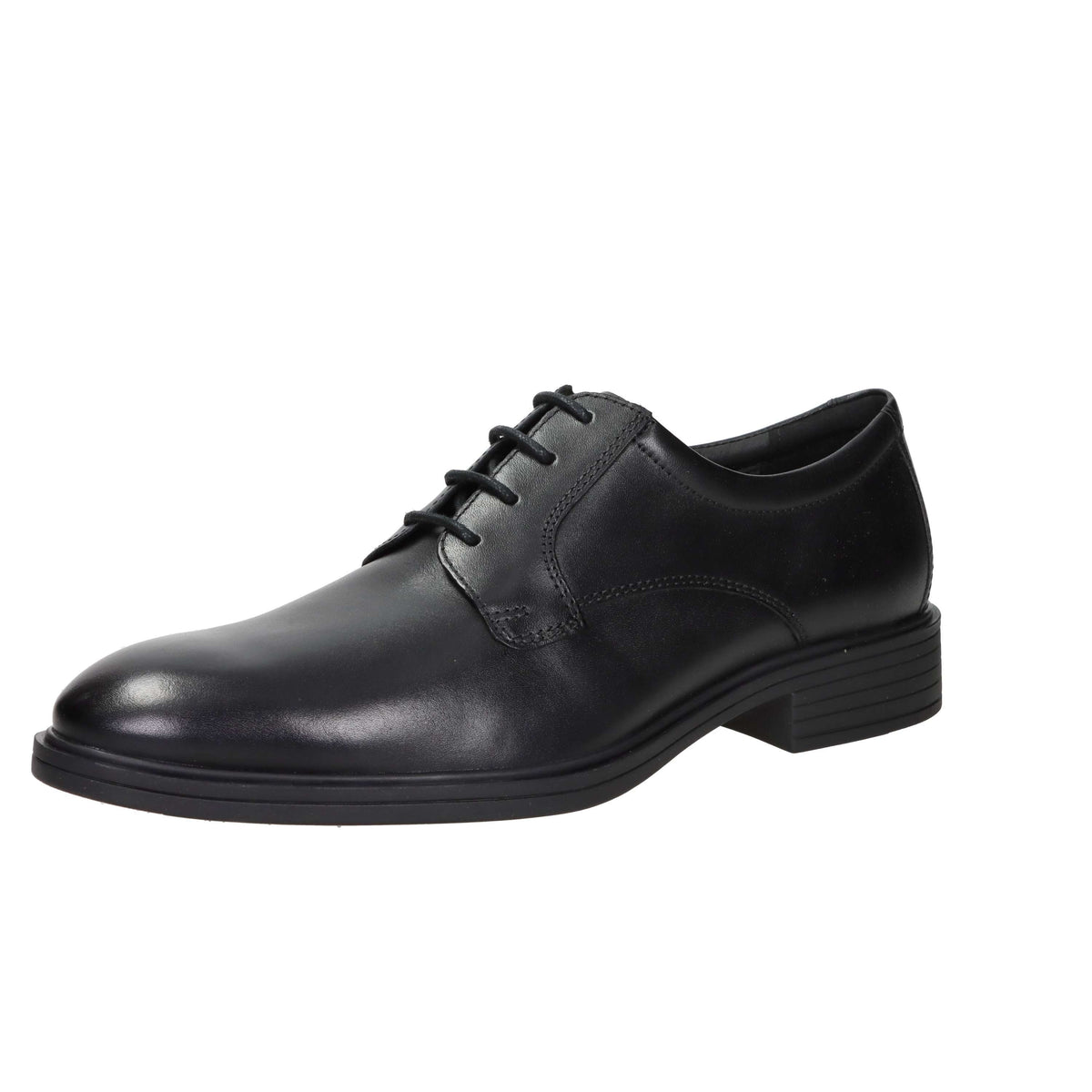 Geox Uomo Stringata U66NZD Nero