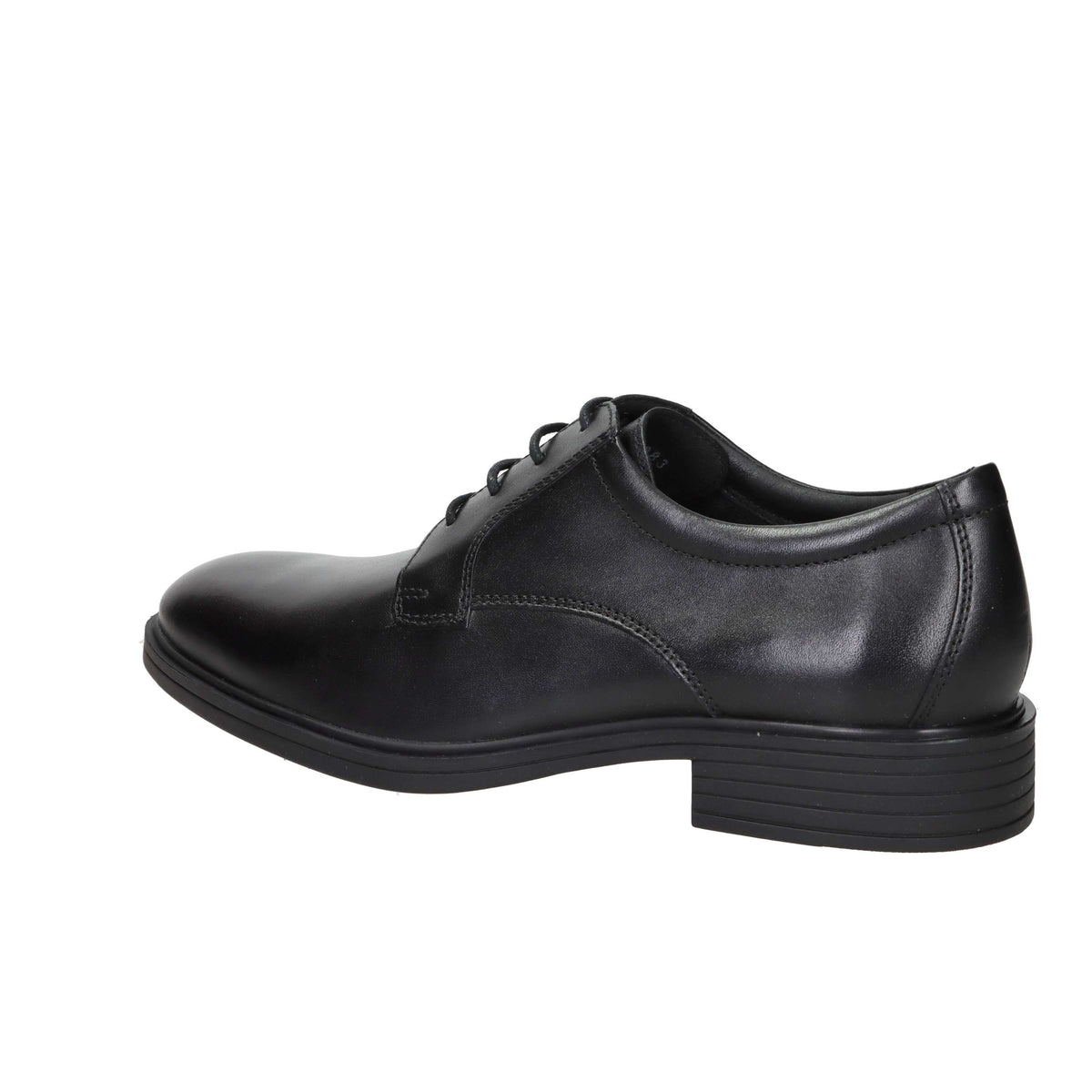 Geox Uomo Stringata U66NZD Nero