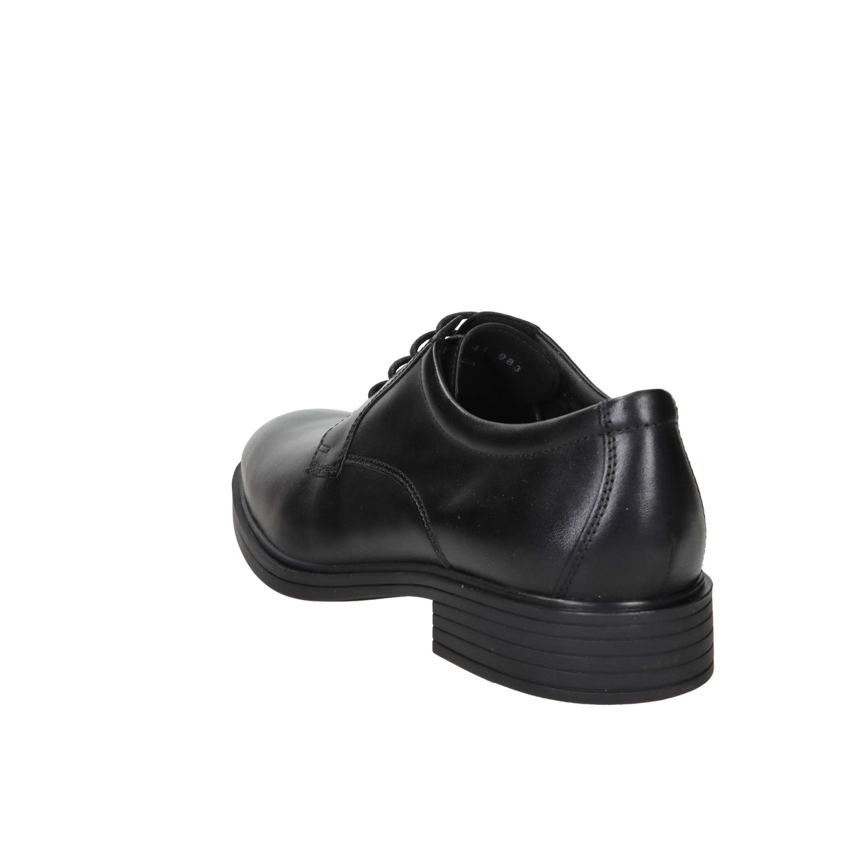 Geox Uomo Stringata U66NZD Nero