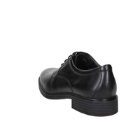 Geox Uomo Stringata U66NZD Nero