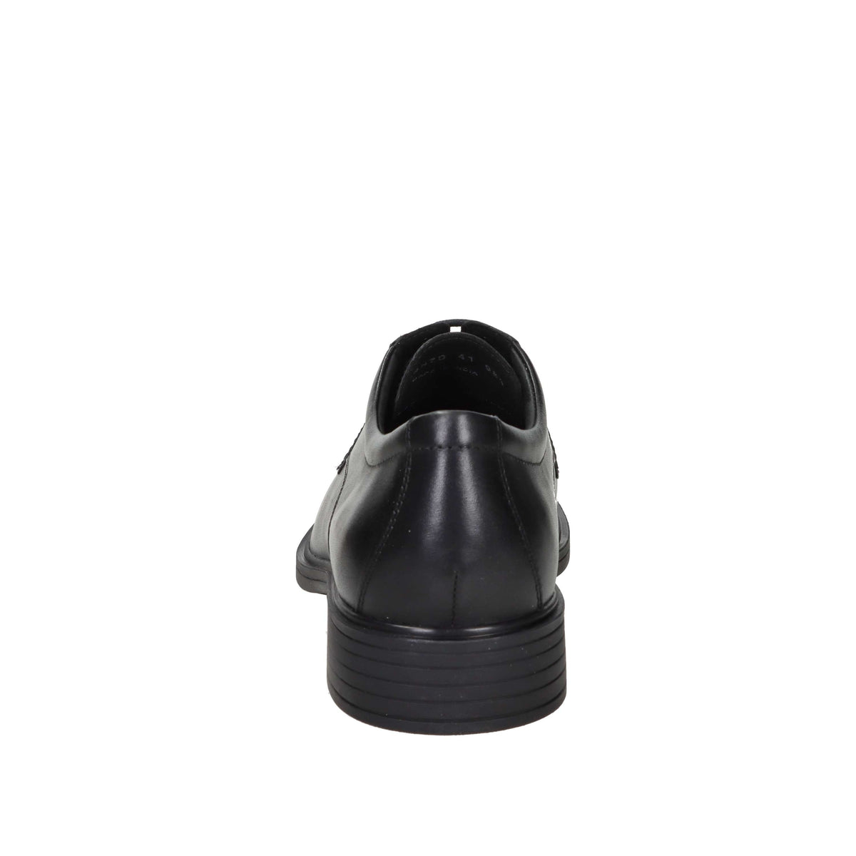 Geox Uomo Stringata U66NZD Nero
