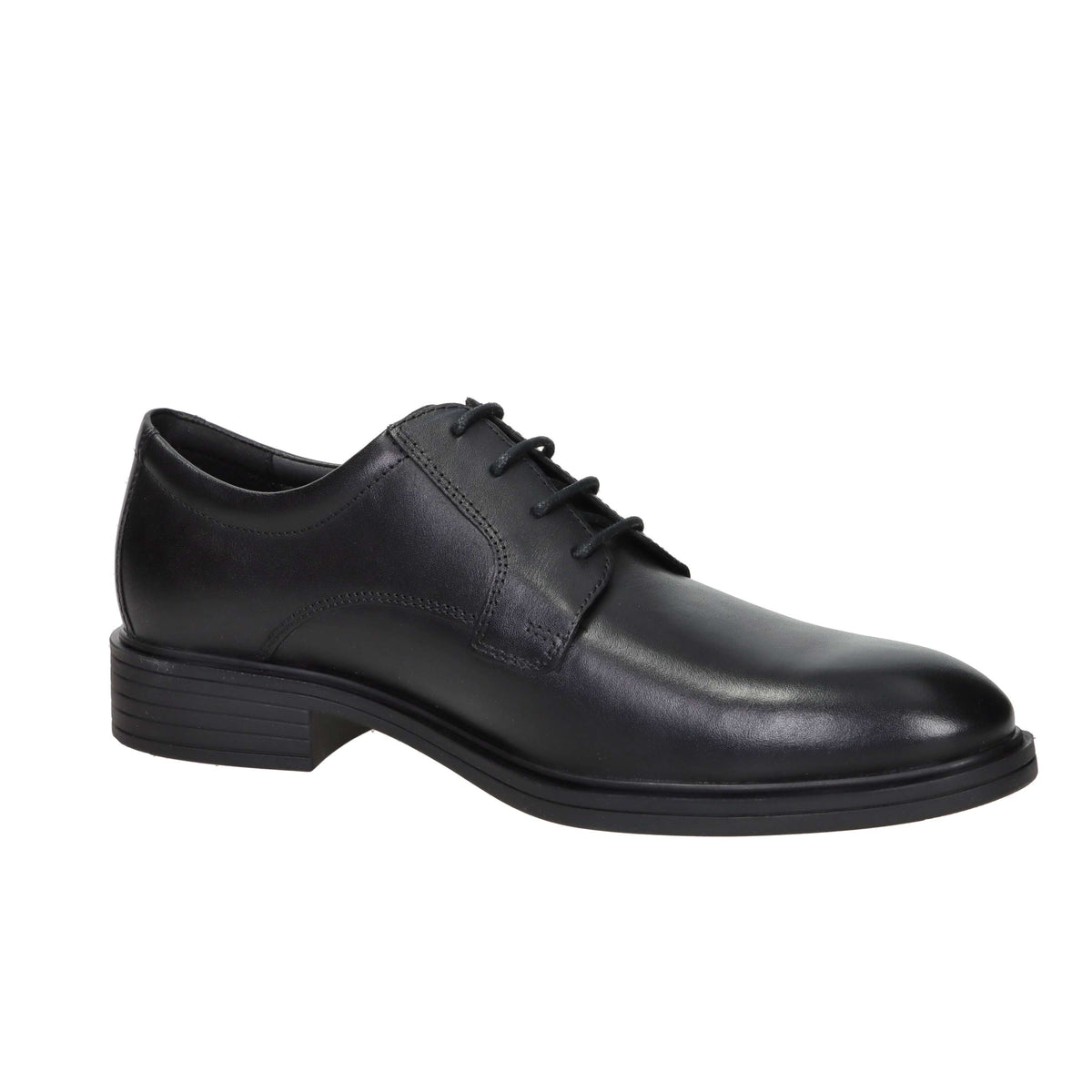 Geox Uomo Stringata U66NZD Nero