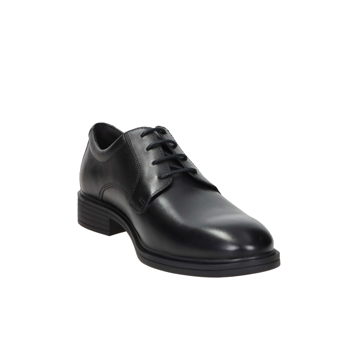 Geox Uomo Stringata U66NZD Nero