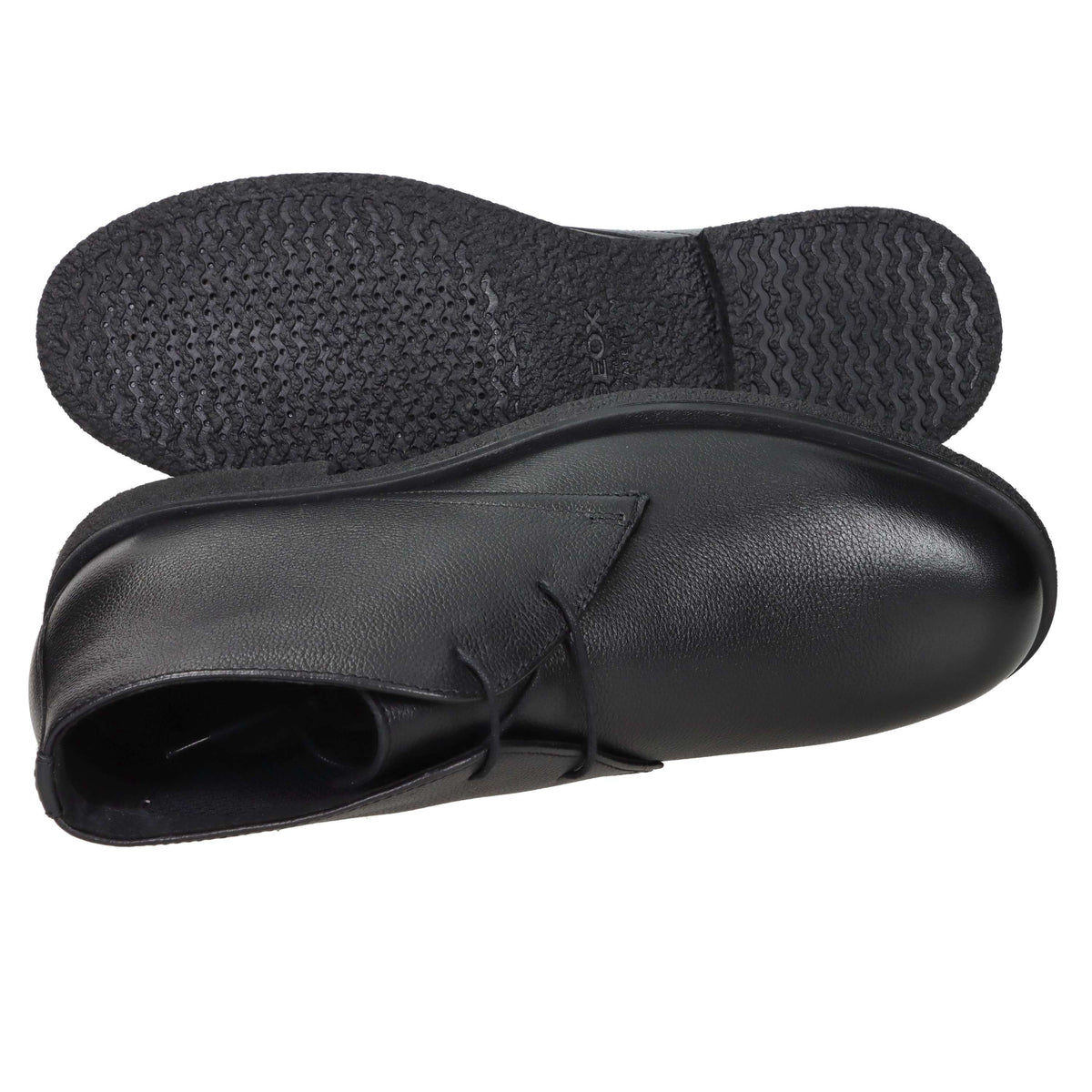 Geox Uomo Stringata U6658D Nero