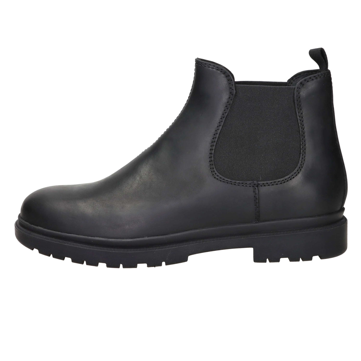 Geox Uomo Mezzo stivaletto U16DDA Nero