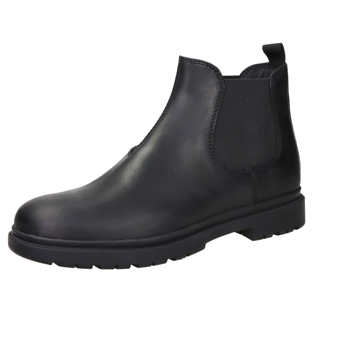 Geox Uomo Mezzo stivaletto U16DDA Nero