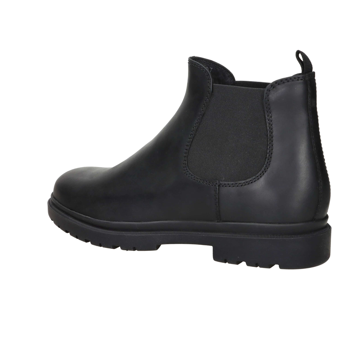 Geox Uomo Mezzo stivaletto U16DDA Nero