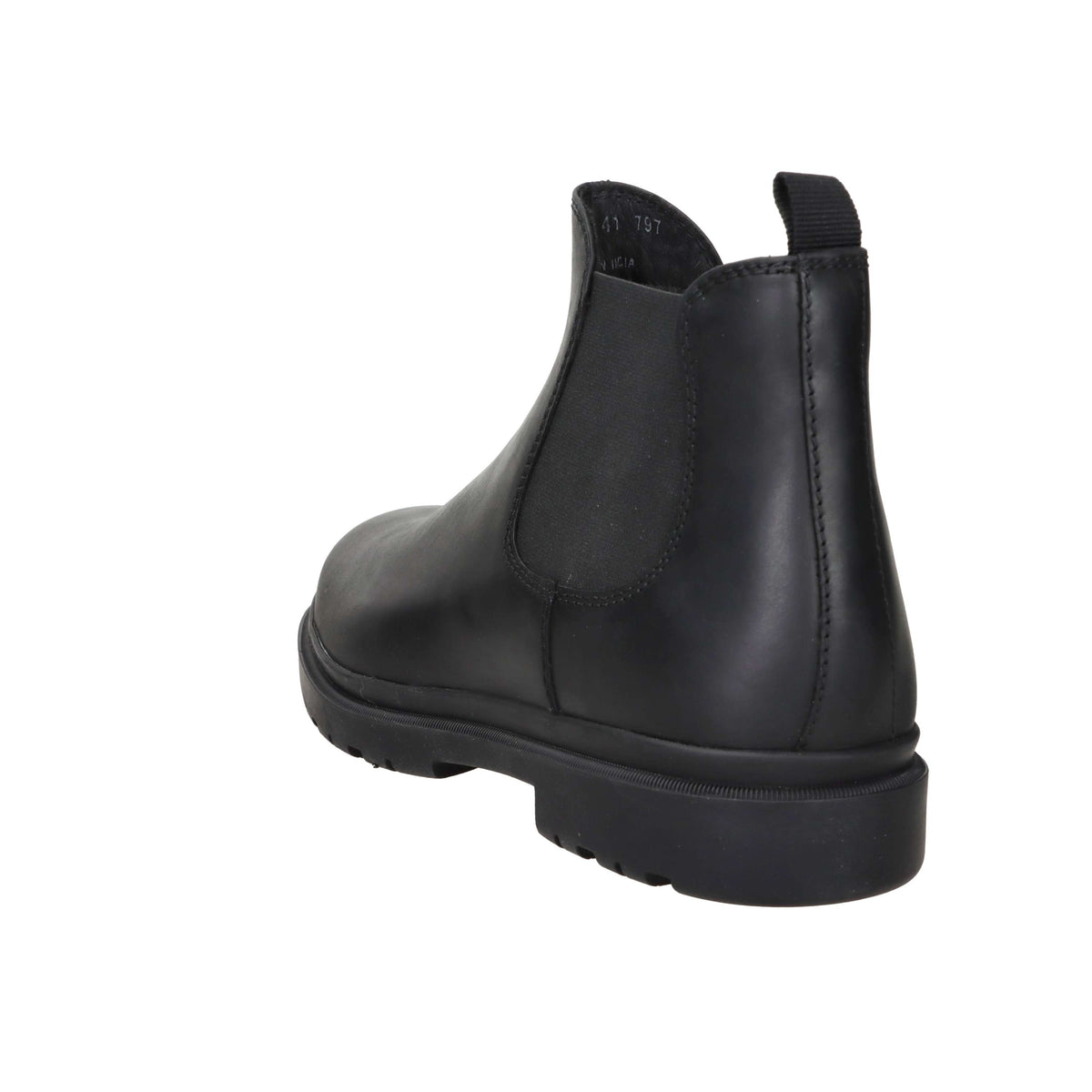 Geox Uomo Mezzo stivaletto U16DDA Nero