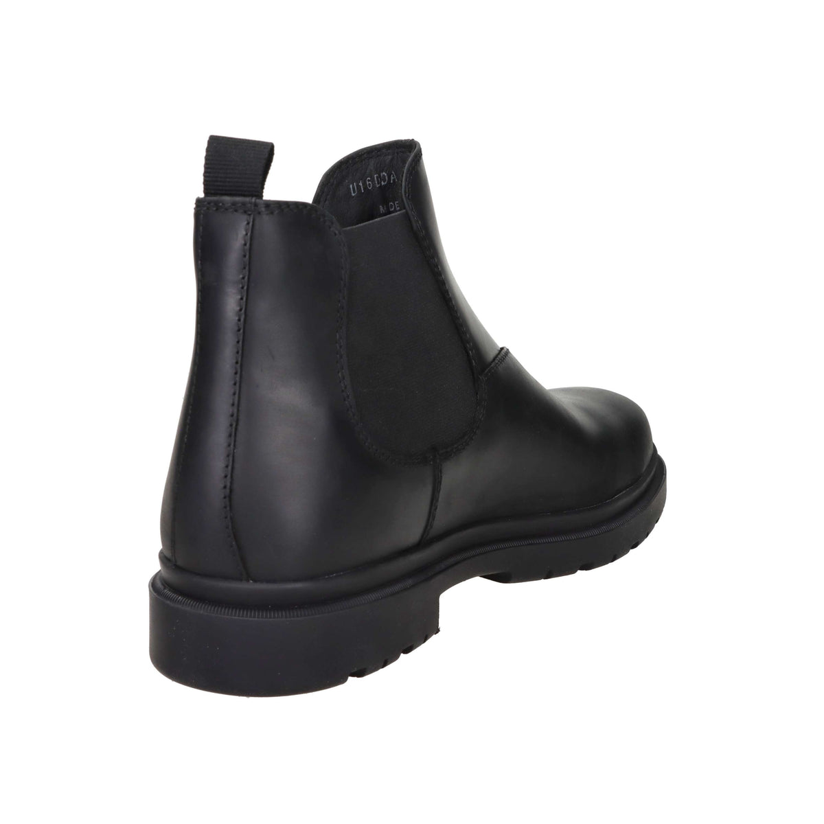 Geox Uomo Mezzo stivaletto U16DDA Nero
