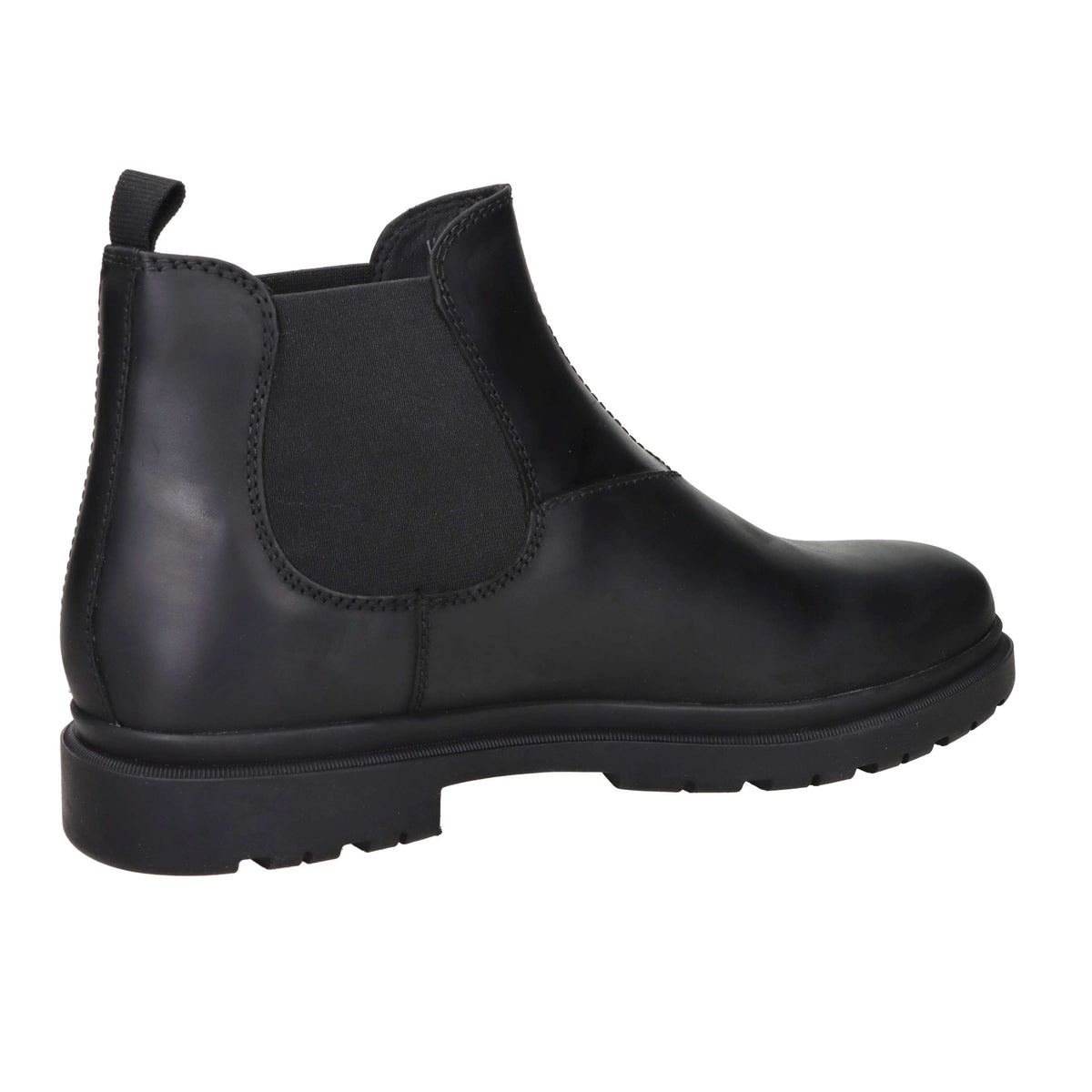 Geox Uomo Mezzo stivaletto U16DDA Nero