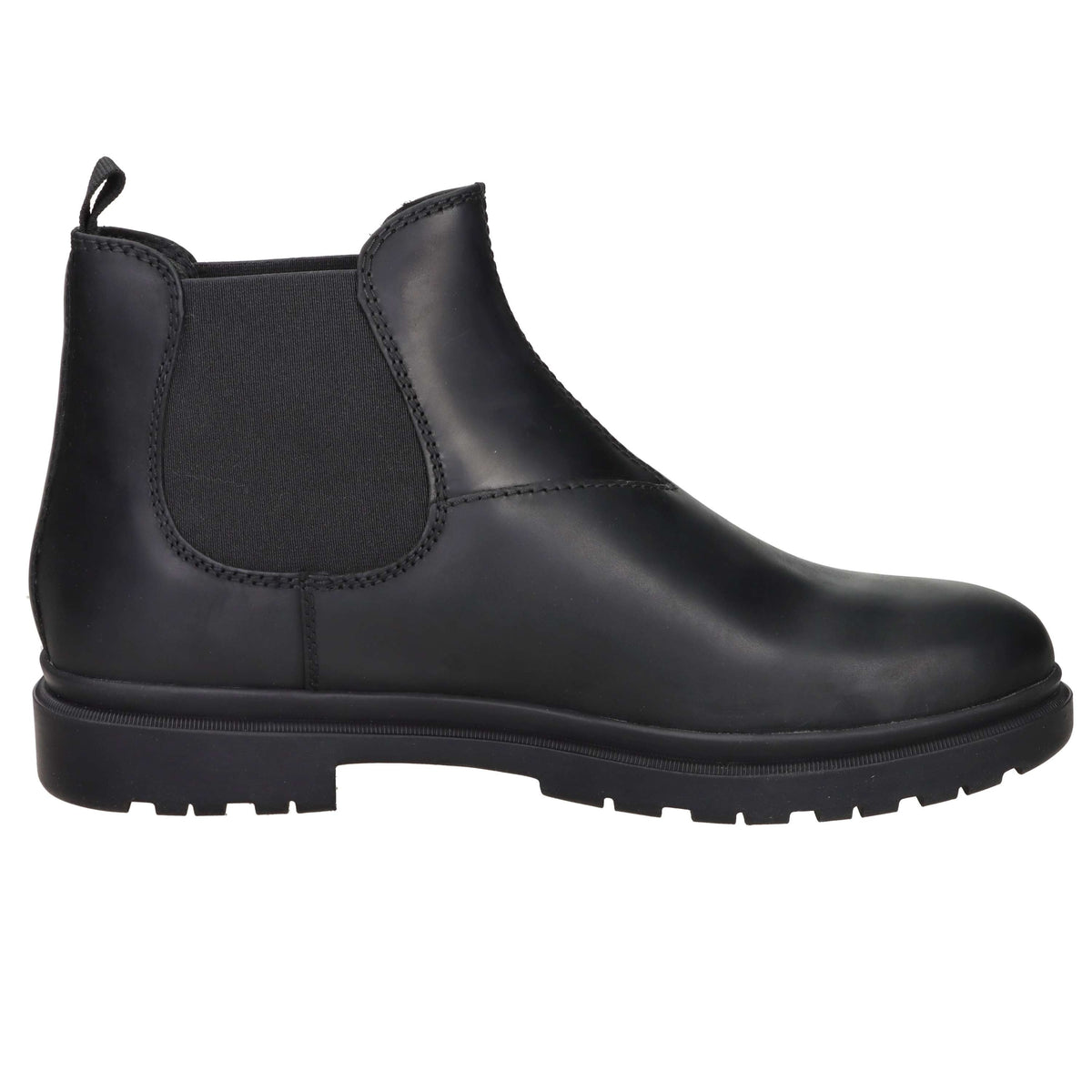 Geox Uomo Mezzo stivaletto U16DDA Nero