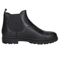 Geox Uomo Mezzo stivaletto U16DDA Nero