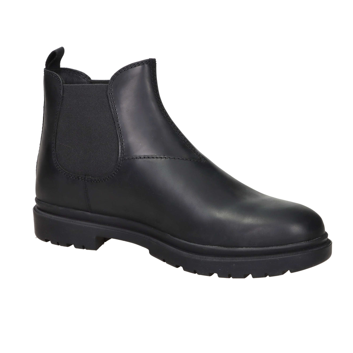 Geox Uomo Mezzo stivaletto U16DDA Nero