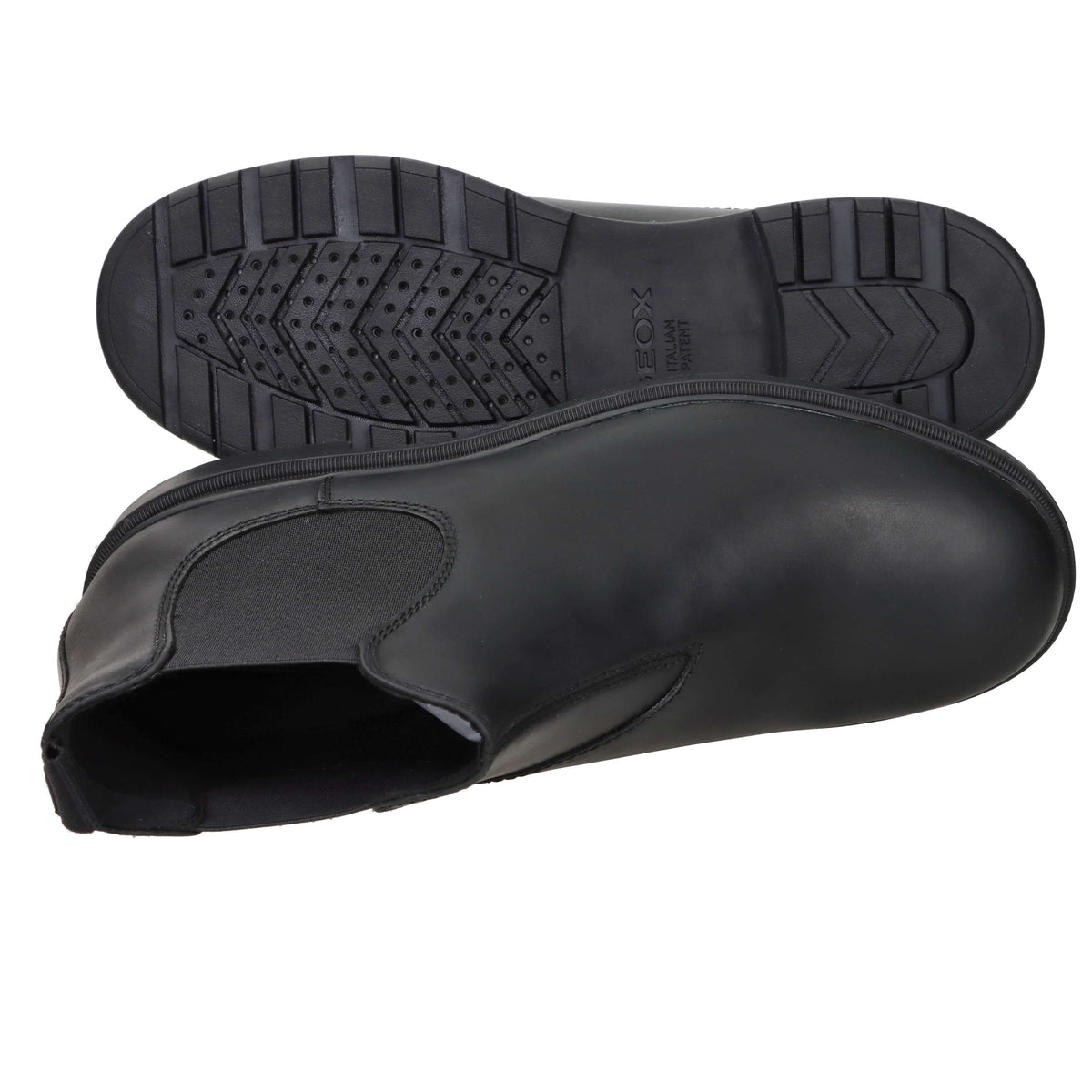 Geox Uomo Mezzo stivaletto U16DDA Nero