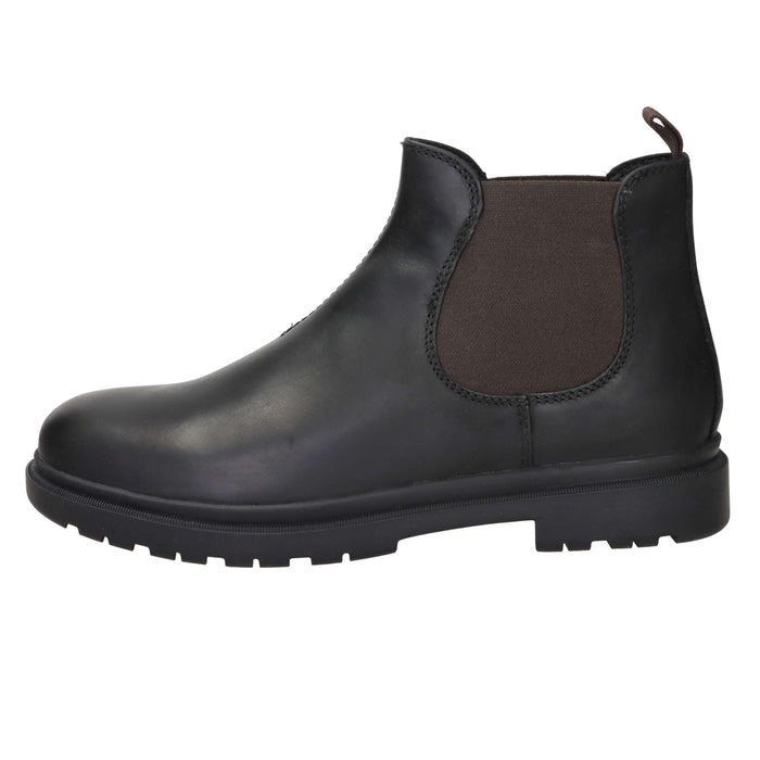 Geox Uomo Mezzo stivaletto U16DDA Nero/Marrone