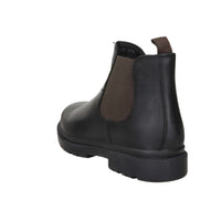 Geox Uomo Mezzo stivaletto U16DDA Nero/Marrone