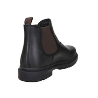 Geox Uomo Mezzo stivaletto U16DDA Nero/Marrone