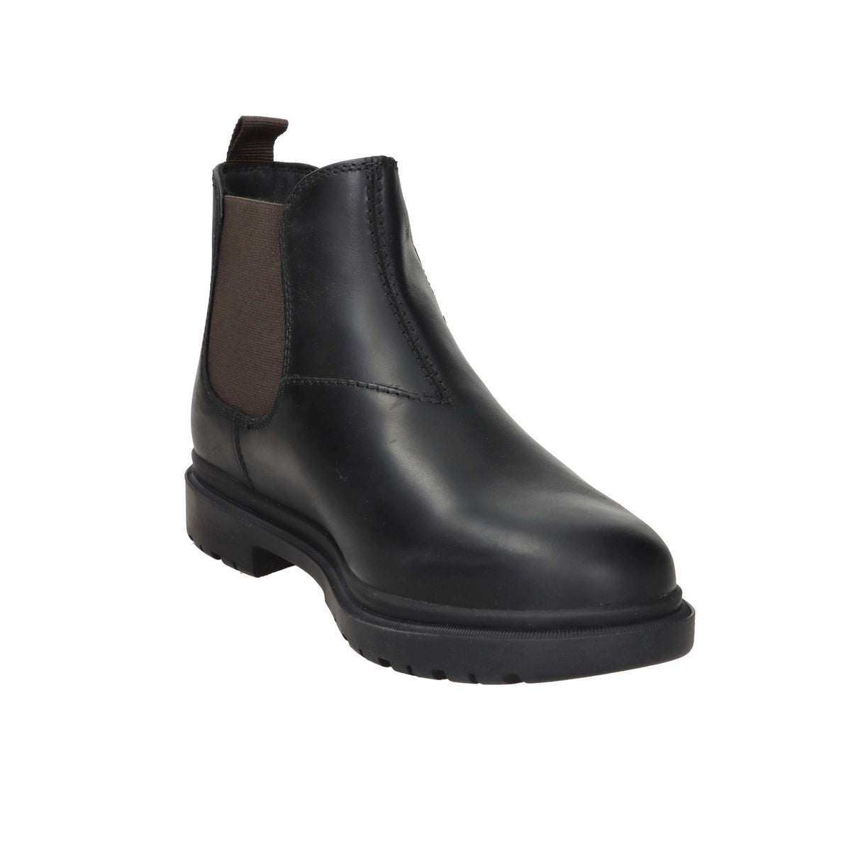 Geox Uomo Mezzo stivaletto U16DDA Nero/Marrone