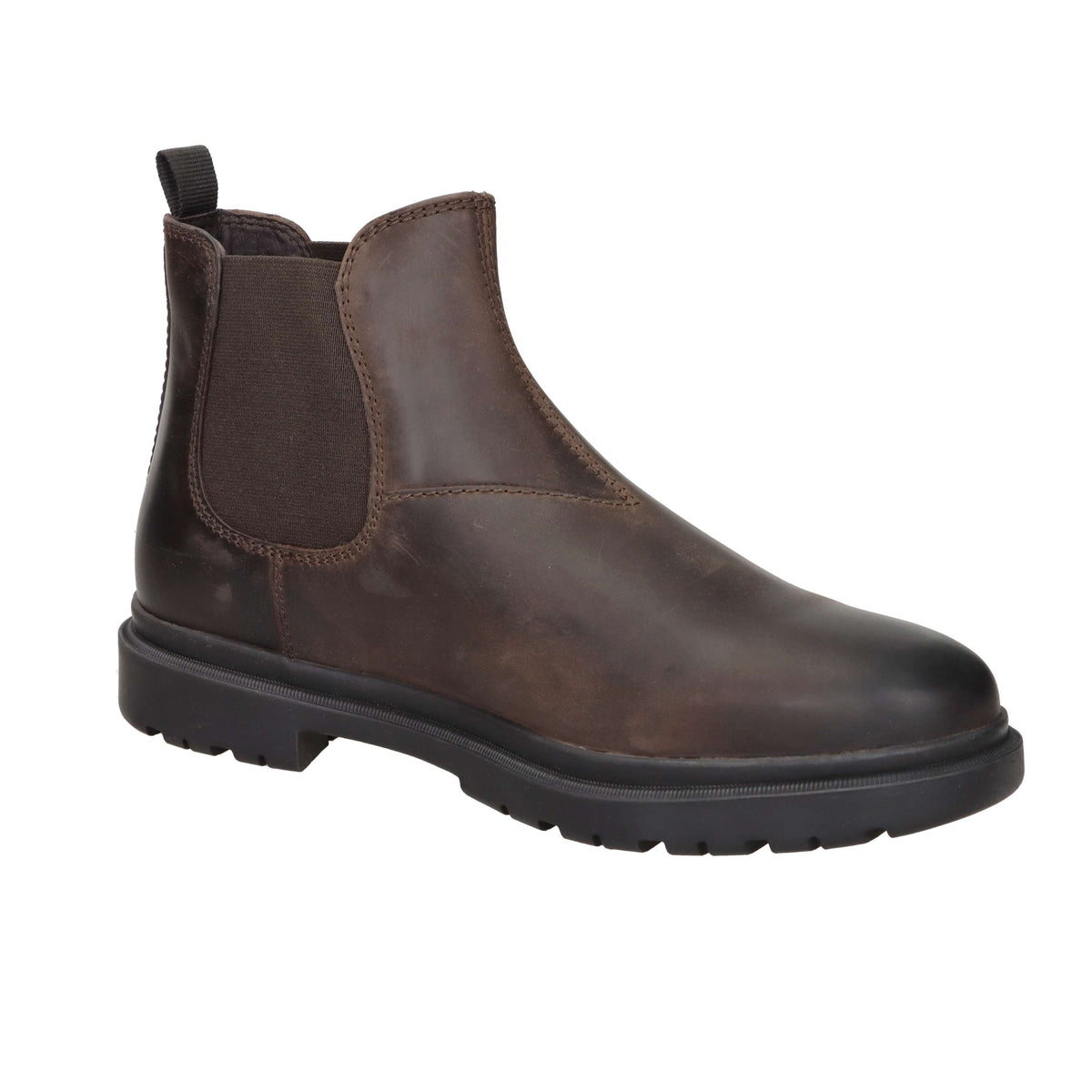 Geox Uomo Mezzo stivaletto U16DDA Marrone