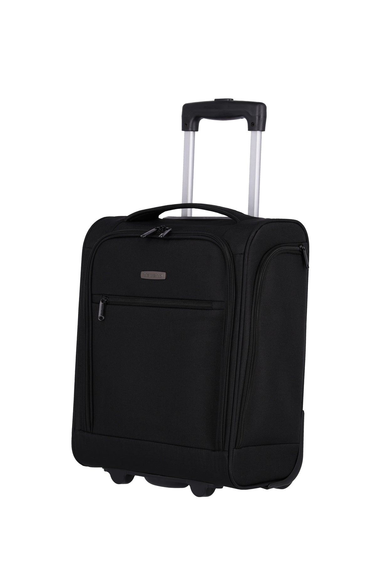 Travelite Unisex adulto Trolley 90225-01 Nero