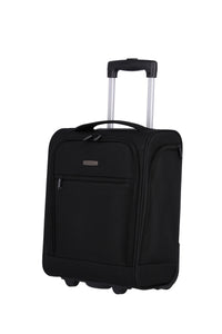 Travelite Unisex adulto Trolley 90225-01 Nero