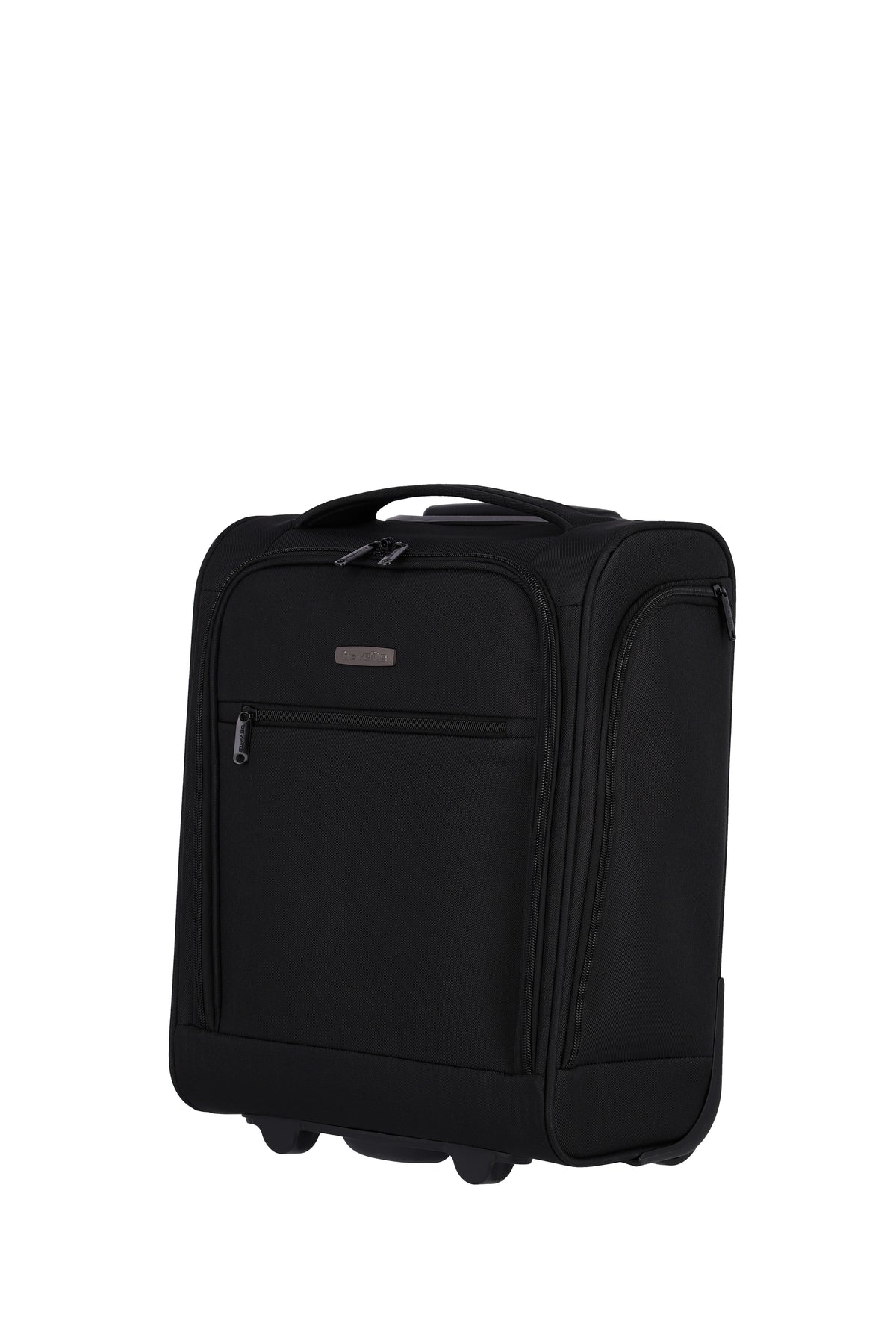 Travelite Unisex adulto Trolley 90225-01 Nero