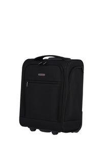 Travelite Unisex adulto Trolley 90225-01 Nero
