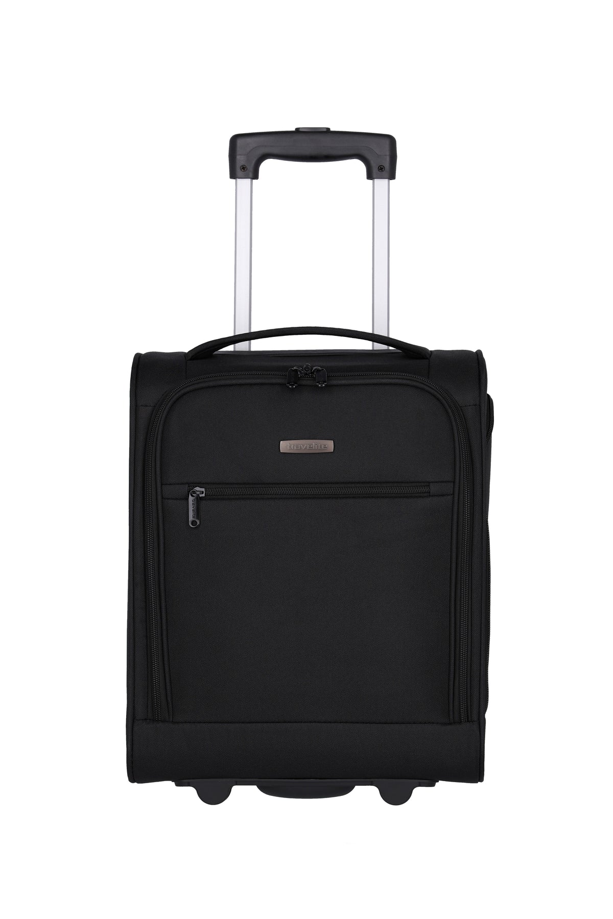 Travelite Unisex adulto Trolley 90225-01 Nero