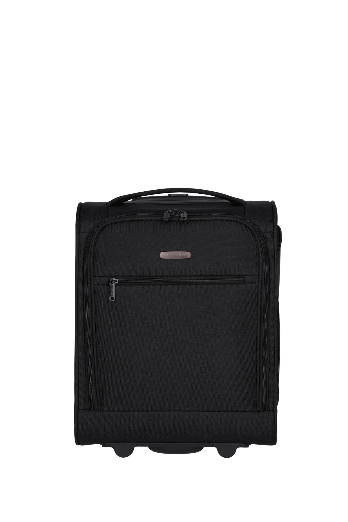 Travelite Unisex adulto Trolley 90225-01 Nero