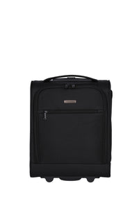 Travelite Unisex adulto Trolley 90225-01 Nero