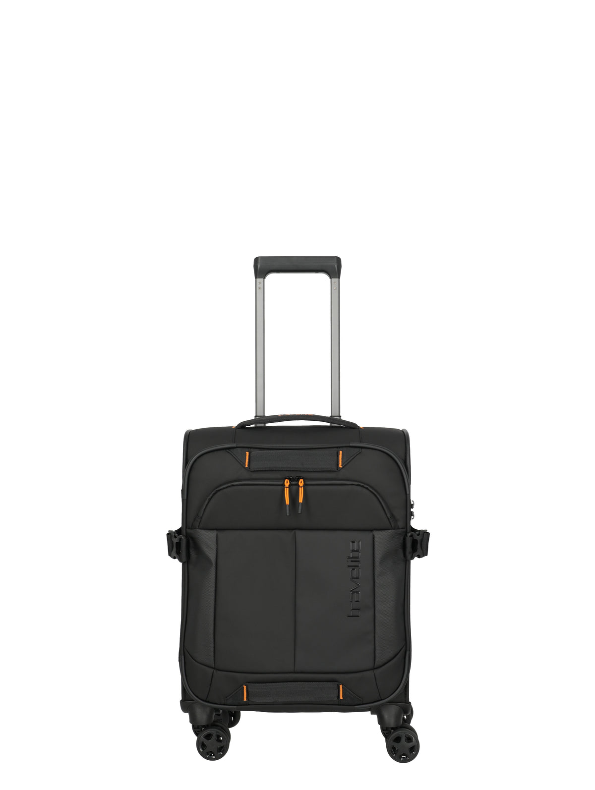 Travelite Unisex adulto Trolley 91047-01 Nero