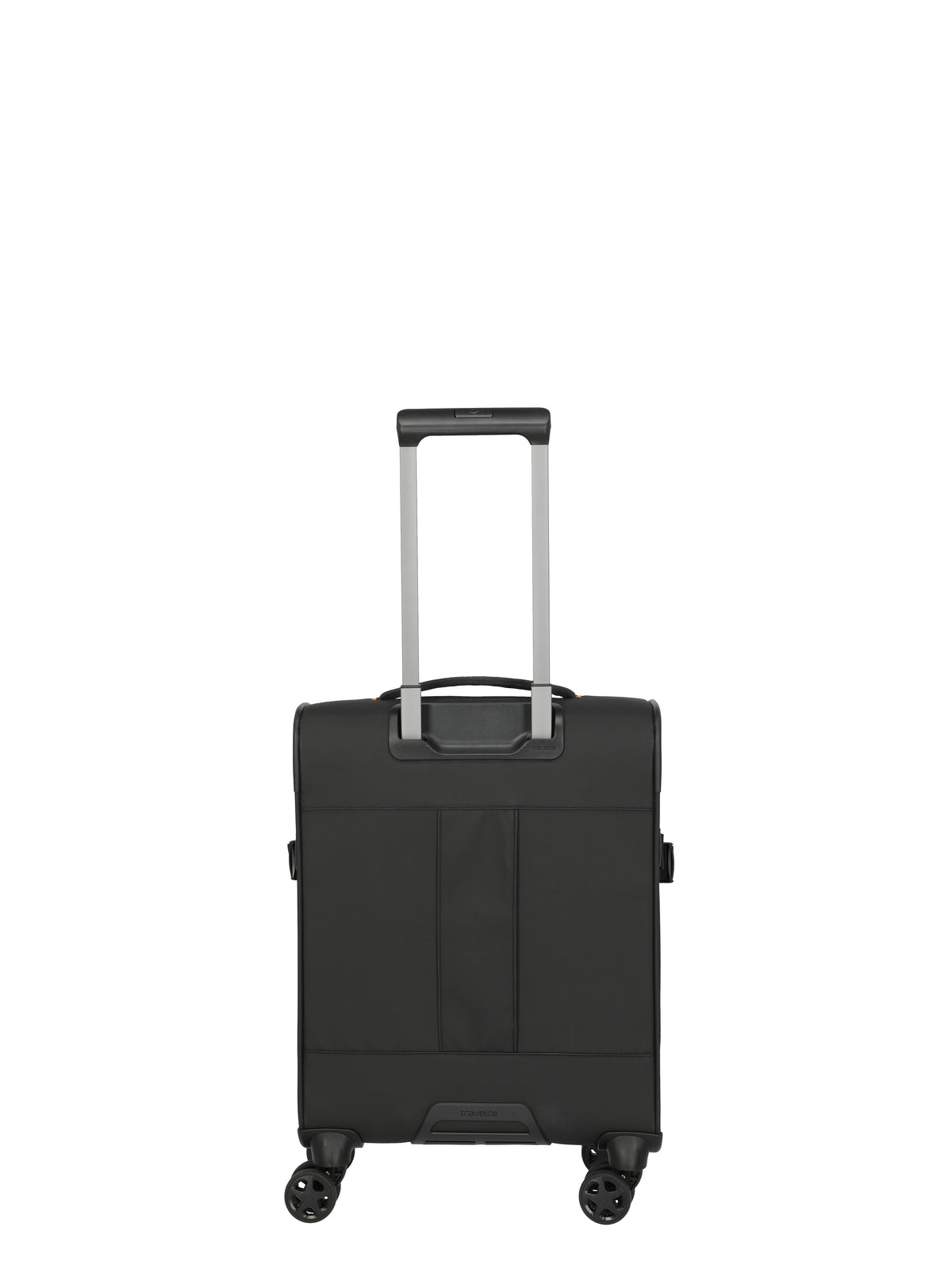Travelite Unisex adulto Trolley 91047-01 Nero