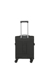 Travelite Unisex adulto Trolley 91047-01 Nero