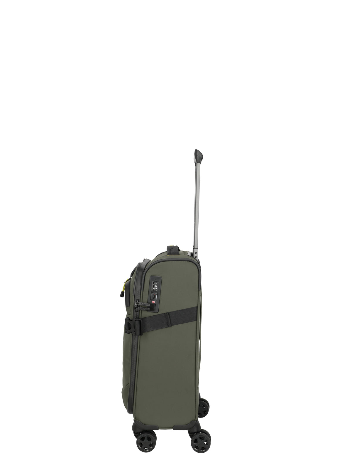 Travelite Unisex adulto Trolley 91047-86 Verdone