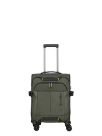 Travelite Unisex adulto Trolley 91047-86 Verdone