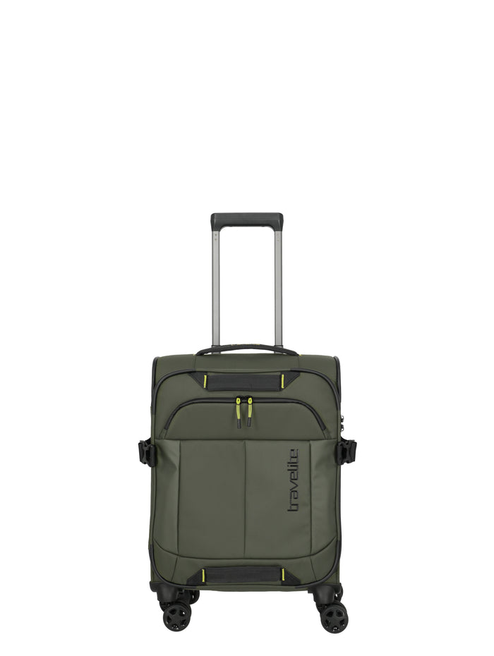 Travelite Unisex adulto Trolley 91047-86 Verdone