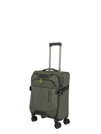 Travelite Unisex adulto Trolley 91047-86 Verdone