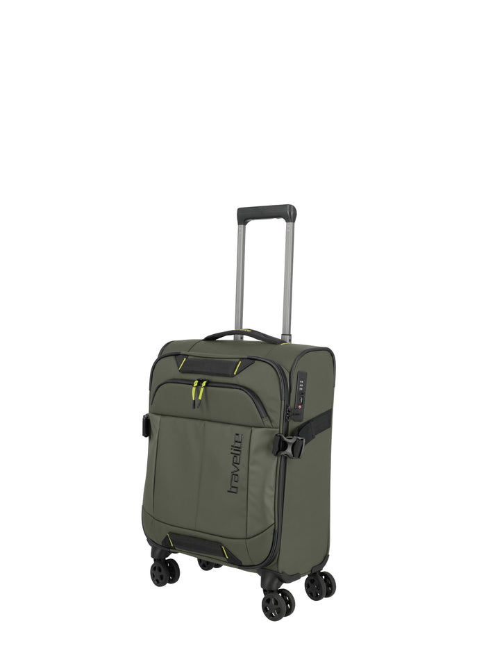Travelite Unisex adulto Trolley 91047-86 Verdone