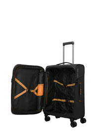 Travelite Unisex adulto Trolley 091048-01 Nero