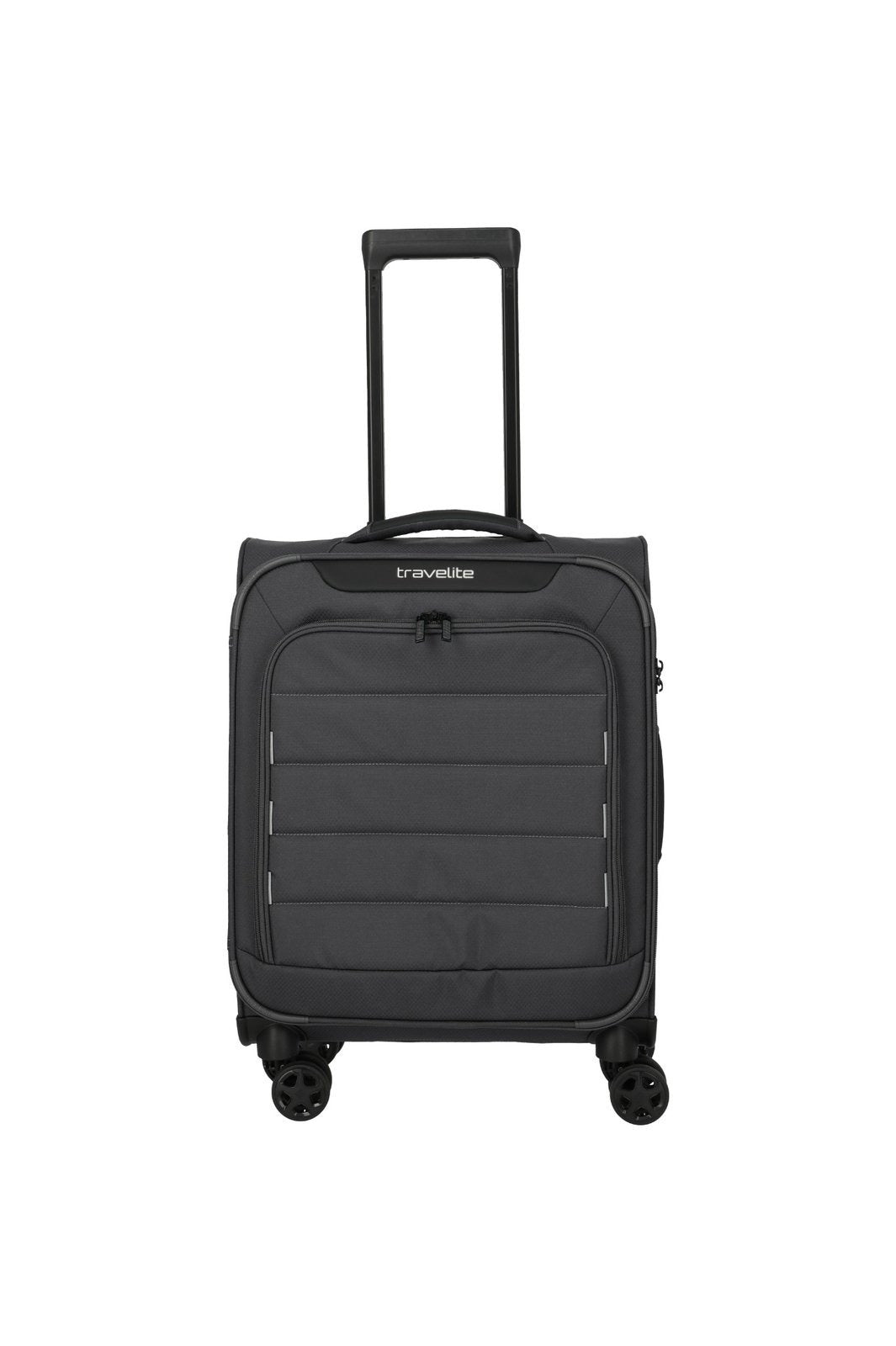 Travelite Unisex adulto Trolley 8000447-04 Antracite
