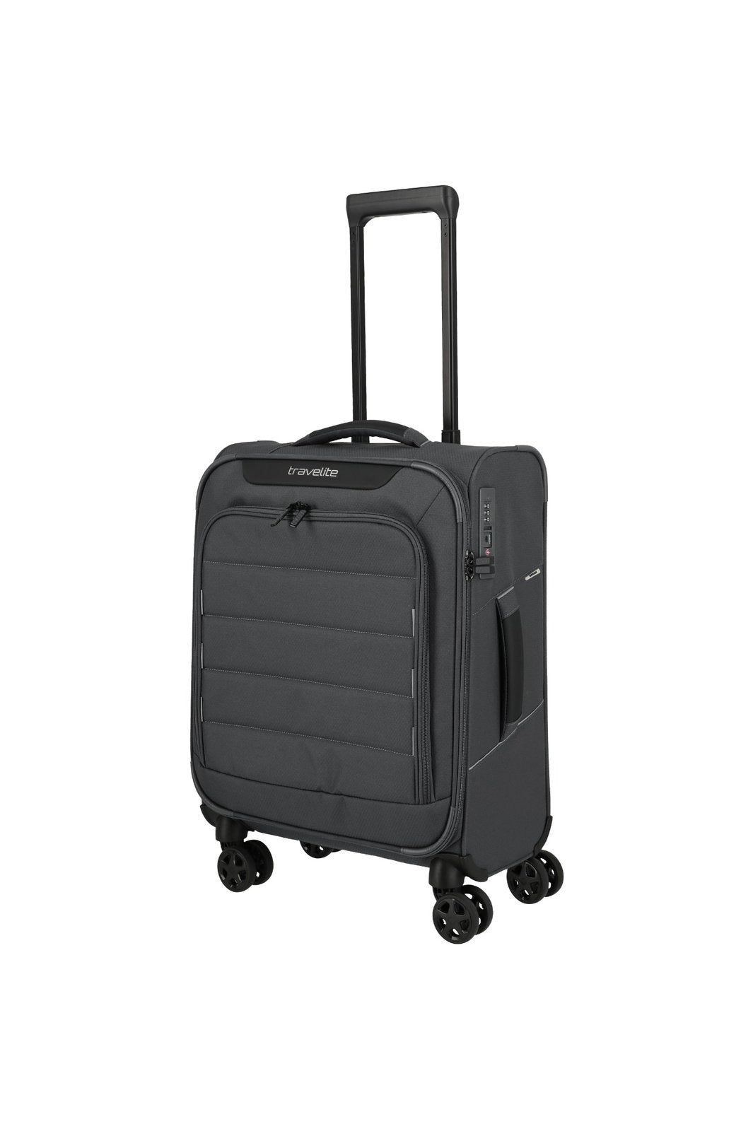 Travelite Unisex adulto Trolley 8000447-04 Antracite