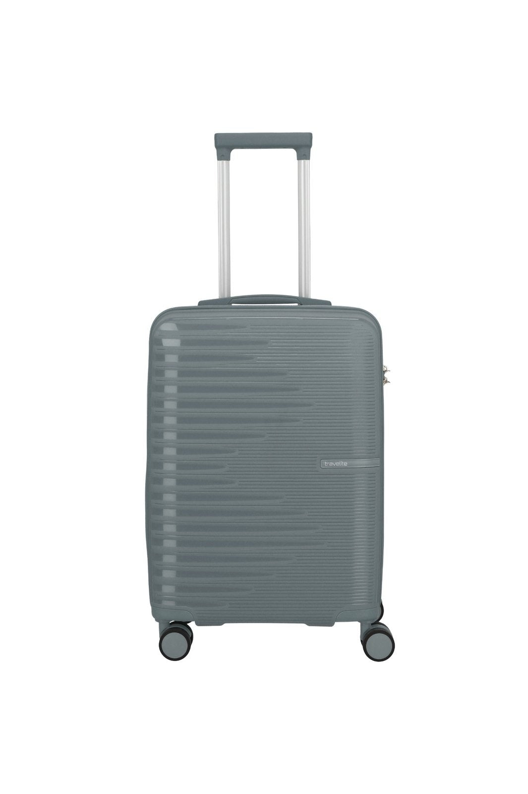 Travelite Unisex adulto Trolley 7000947-04 Grigio