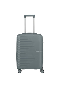 Travelite Unisex adulto Trolley 7000947-04 Grigio
