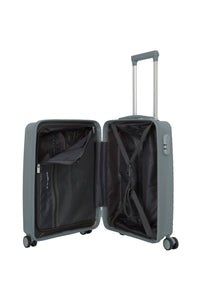 Travelite Unisex adulto Trolley 7000947-04 Grigio